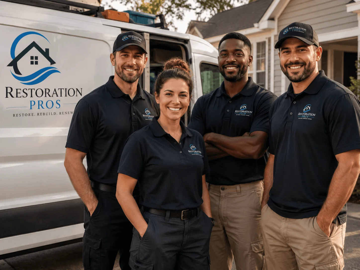 Professional Flood Damage Restoration Services in Sunderland, MD